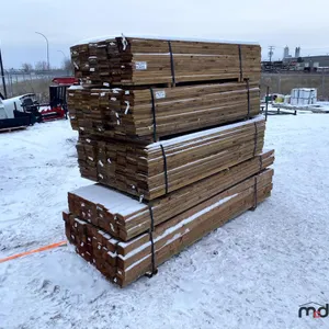 Assorted Treated Cull Lumber
 UNRESERVED