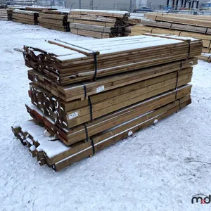 Assorted Treated Cull Lumber
 UNRESERVED