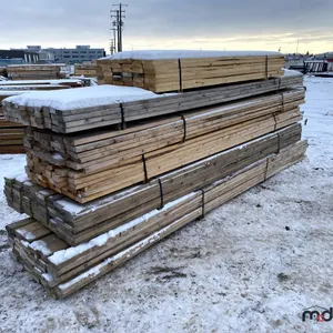 Assorted Treated Cull Lumber
 UNRESERVED