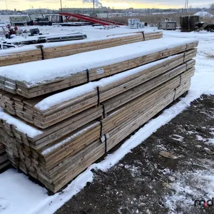 Assorted Treated Cull Lumber
 UNRESERVED