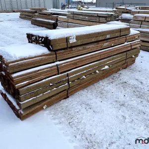 Assorted Treated Cull Lumber
 UNRESERVED