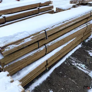 Assorted Treated Cull Lumber
 UNRESERVED