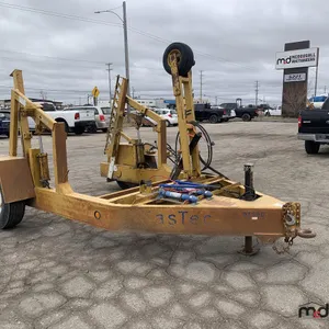Keefer S/A Reel Trailer
 UNRESERVED