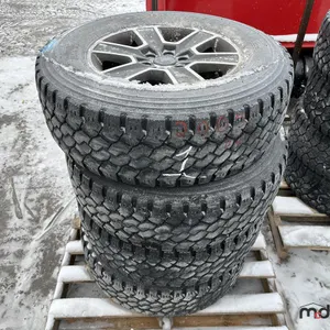 (4) 275/70R18 Tires & Ford F150 Wheels
 UNRESERVED