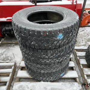 (4) 275/70R18 Toyo Tires
 UNRESERVED