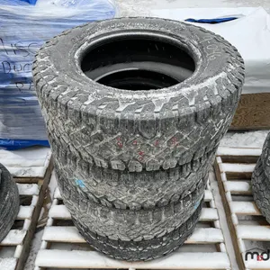 (4) 275/70R18 Tires
 UNRESERVED