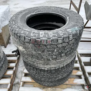 (4) 275/70R18 Cooper Tires
 UNRESERVED