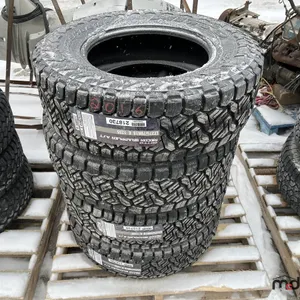 (4) 275/70R18 Nitto Tires
 UNRESERVED