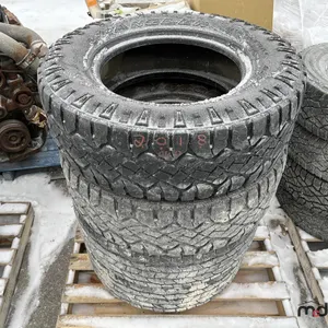 (4) Various Sized Tires
 UNRESERVED