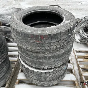 (4) 275/60R20 Cooper Tires
 UNRESERVED