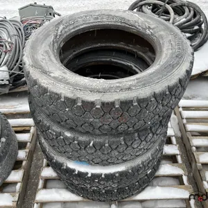 (4) 245/70R19.5 Ironman Tires
 UNRESERVED