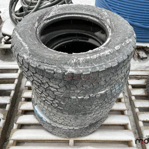 (4) 225/75R16 Toyo Tires
 UNRESERVED
