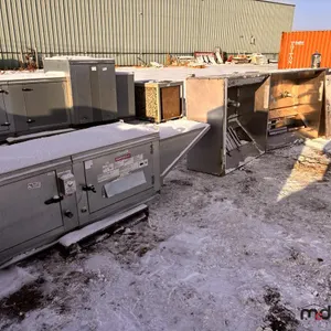 Captive Aire Direct Industrial Heater
 UNRESERVED