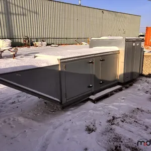 Captive Aire Direct Industrial Heater
 UNRESERVED