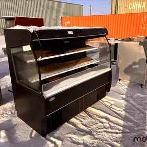 Federal Refrigerated Case
 UNRESERVED