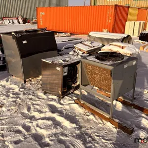 Scotsman Ice Machine
 UNRESERVED