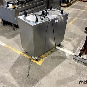 Delfield Heated Dish Dispenser
 UNRESERVED