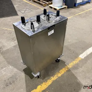 Delfield Heated Dish Dispenser
 UNRESERVED