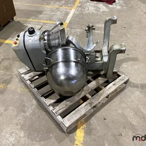 Spar Mixer
 UNRESERVED