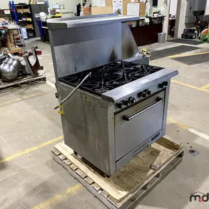 MKE Stove/Oven Range
 UNRESERVED