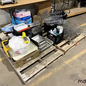 Assorted Restaurant Equipment
 UNRESERVED