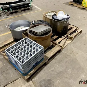 Assorted Restaurant Equipment
 UNRESERVED