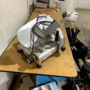 Omas Meat Slicer
 UNRESERVED
