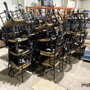 Restaurant Chairs
 UNRESERVED
