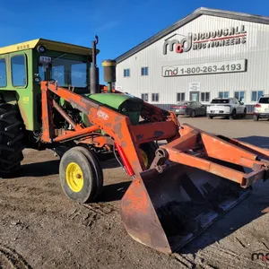 1968 John Deere 4020 Tractor w/ FEL
 UNRESERVED