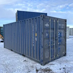 20' Shipping Container 
 UNRESERVED