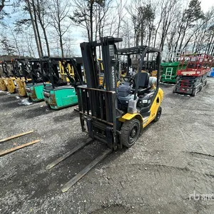 2022 Komatsu BX50 4650 lb Forklift