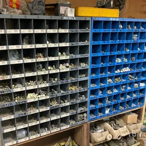 Quantity of (2) Bolt Bin