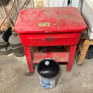 Parts Washer