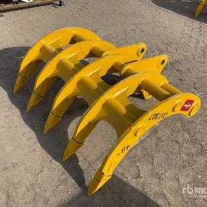 2026 HW RAKE30748 48 in Excavator Rake - Fits Cat 307 (Unused)