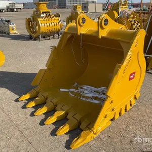 2025 HW BKTPC336D60HD 60 in Digging Excavator Bucket (Unused)
