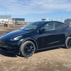 2022 Tesla Model Y AWD Electric Automobile