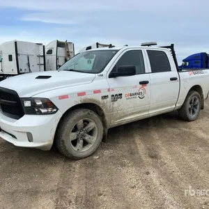 2021 Ram 1500 4x4 Crew Cab Pickup