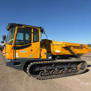 2020 Bergmann C912S Rotating Crawler Carrier