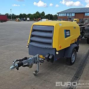 Unused Atlas Copco H450 VSD 
