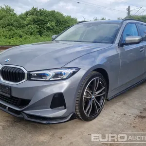 2024 BMW 3 Series 