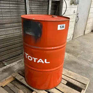 BARREL OF 5W20 ENGINE MINERAL OIL