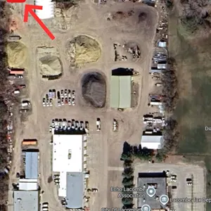 22x33.5' DRY SALT STORAGE BUILDING - BUYER RESPONSIBLE TO REMOVE BY JULY 30, 2025