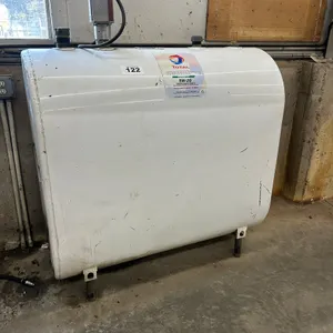 ABOVE GROUND TANK FOR COMBUSTABLE LIQUIDS 4'x4'x2'
