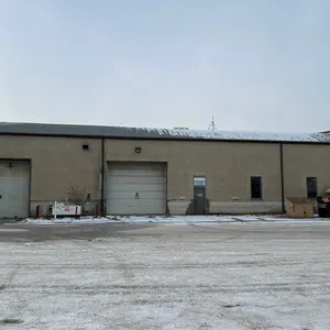 CONTENTS OF ORIGINAL BUILDING - *NOTE: CRANE IS INOPERABLE DUE TO AGE AND NEEDING RECERTIFICATION - Items that are cataloged separately are not includ