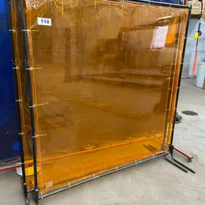 2 - WELDING SCREENS 6'x6'