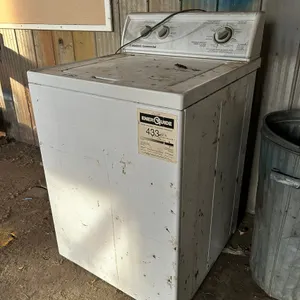 HUEBSCH COMMERCIAL TOP LOAD WASHING MACHINE