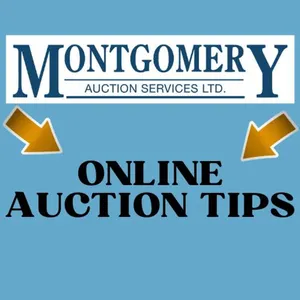 ONLINE AUCTION TIPS & RECOMMENDATIONS