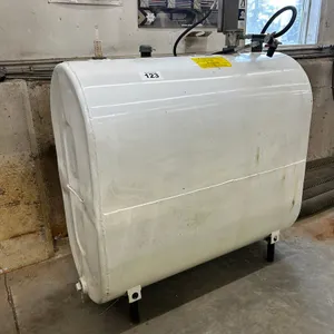 ABOVE GROUND TANK FOR COMBUSTABLE LIQUIDS 4'x4'x2'