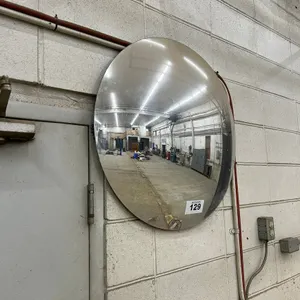 BUBBLE MIRROR 30" DIAMETER