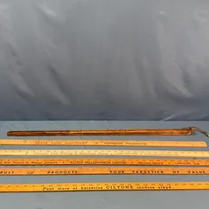 (6) YARD STICKS